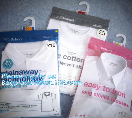 buy GARMENT PACKING HANGER BAGS, HOOK BAGS,GARMENT BAGS, BOTTON CLOSURE BAGS, EVA FROST DRAWSTRING BAGS online manufacturer