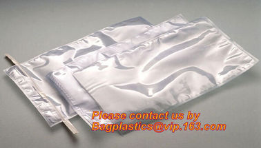China VWR Sterile Sampling Bags Clear 250PK 1650ML 4MIL, Whirl-Pak Write On 18 oz 500 Count Sterile Sample Bag Livestock Farm factory