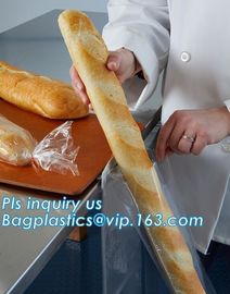 buy biodegradable plastic food bread wicket bag, PACK, Accept Custom Order bread packaging CPP BOPP plastic wicket bread bag online manufacturer