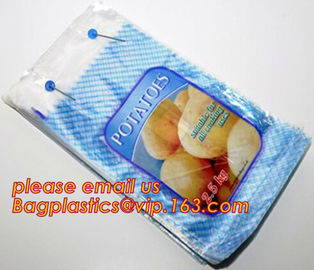 buy China supply clear food grade poly wicket bags ice bags bread bags with printing,food grade Poly wicket bags bagease pac online manufacturer