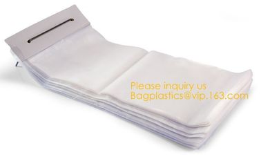 buy ECO vegetable packaging 100% compostable PLA wicket plastic bag, BIO Plastic Wicket Bag for food with customized print online manufacturer
