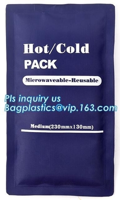 buy Sports Medicine Ice Bags, Flexible Ice Pack, Easy Seal Ice Cube Bags, Cool Bags & Ice Packs, First Aid Ice Pack, bagease online manufacturer