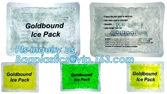 buy Liquid and fruit fresh keeping ice bag pack, bagged ice storage box for fresh vegetables, disposable ice cube bag for fr online manufacturer