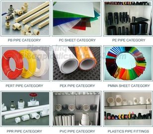 buy DRIP IRRIGATION PIPE,PE DRIP TAPE PIPE,PPR PIPE,PVC PIPE,PMMA SHEET,PIPE FITTINGS,PERT PIPE,PC SHEET,PE PIPE,PEX PIPE PB online manufacturer