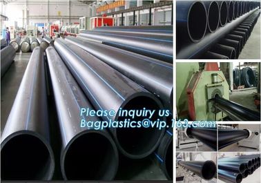 buy HDPE WATER SUPPLY PIPE,PE PIPE,BLACK PIPE,WHITE PIPE,20mm to 1000mm hdpe pipe for water supply and irrigation,Plastic Pi online manufacturer