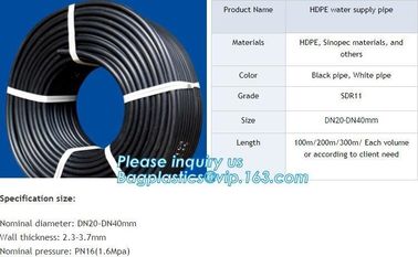 buy HDPE Pipe Buried PE Pipe for Fuel Gas Station 63mm,pipe and fittings,PN6/PN8/PN10/PN12 HDPE Pipes 90mm for Water and Irr online manufacturer