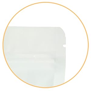 Tear opening design
