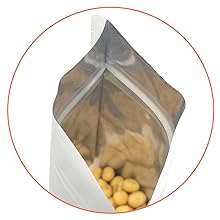 Zipper closure design