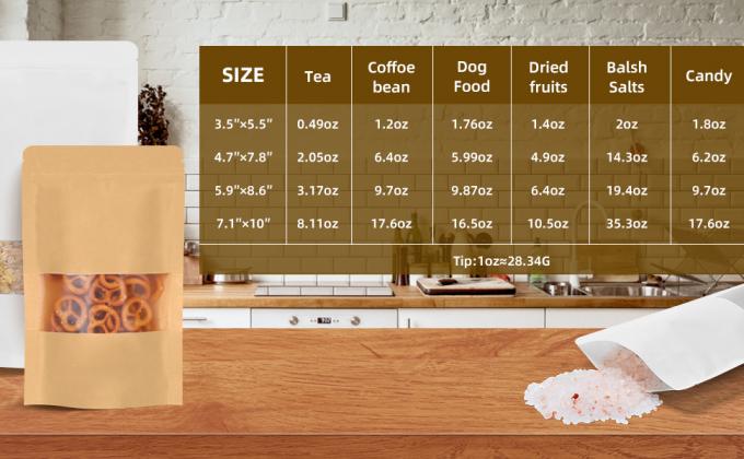 kraft bags