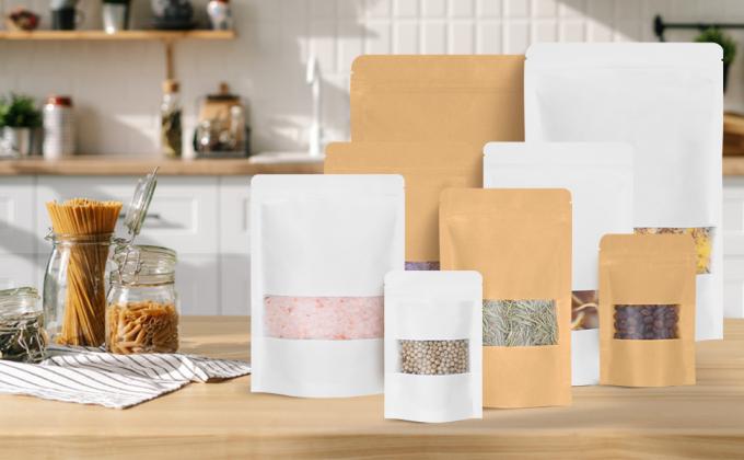 kraft bags