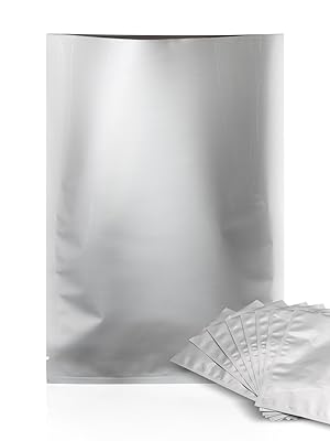 Mylar Bags for Food Storage