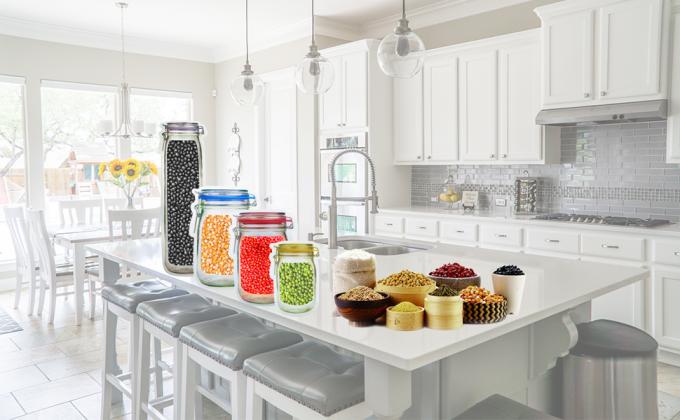 reusable mason jars
