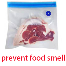 vacuum zipper bag