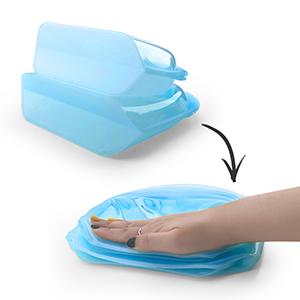 silicone bags