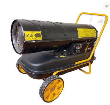 Automatic Diesel Kerosene Movable Air Heater 1