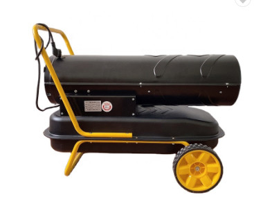 Automatic Diesel Kerosene Movable Air Heater 2
