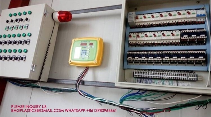 latest company case about Broiler House Grow Room Environment Controller, Multi Channel Temperature Controller  3