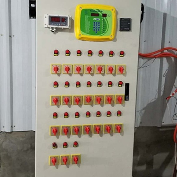 616 607A Environmental Controller For Grow Room 1