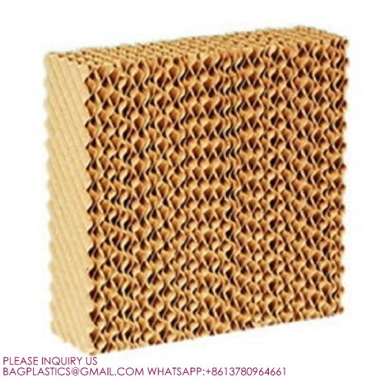 latest company case about Pvc Evaporative Cooling Pad Systems, evaporative cooling pads for greenhouse, swamp cooler replacement side panels  0