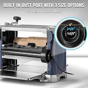 TAIWAN WOODWORKING MACHINE, WOOD CUTTING MACHINERY, Integral Iron Casting CM-303 Spiral Cutter Shaft Planer CM-405 Flat Cutter Model Taiwan Machine 1