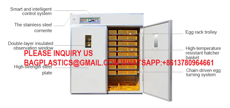 YANTAI BAGEASE POULTRY FARMING EQUIRMENT CO.,LTD manufacturer production line