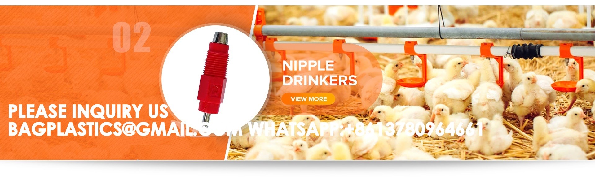 quality POULTRY FEEDER factory