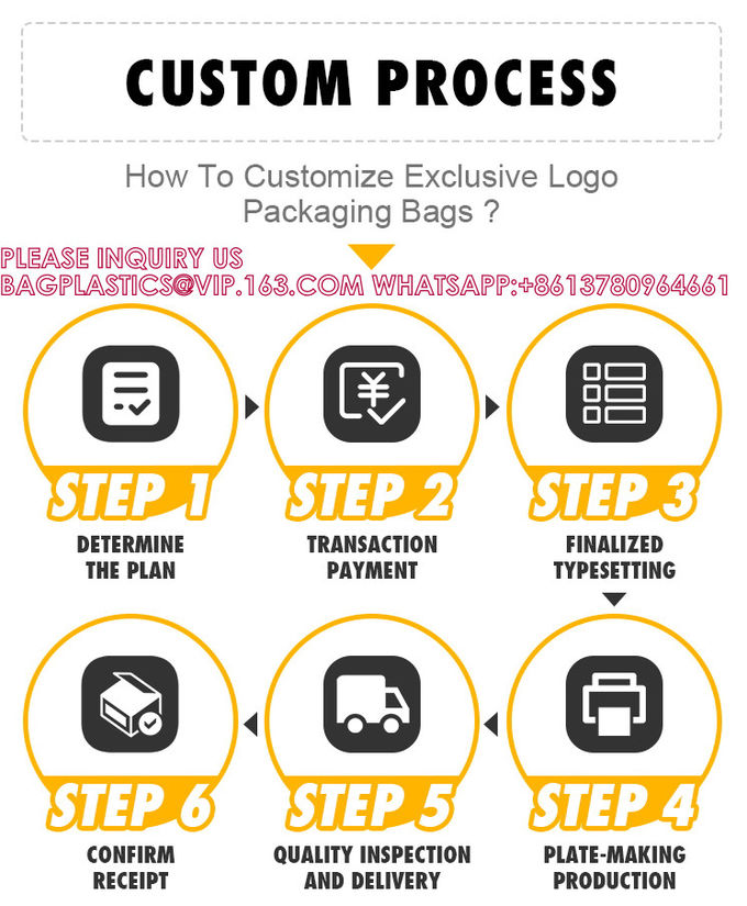 Herbal Pouch, Tea Bag, Custom Printed Side Seal Laminated Pouch Kraft Paper Packing Packaging Bag 4