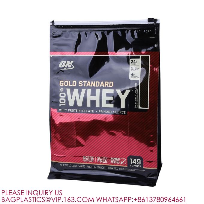 Biodegradable Pouch Top Reclosable Slider Zip Bags Food Bag Top Seal Slider Zipper Bag 0