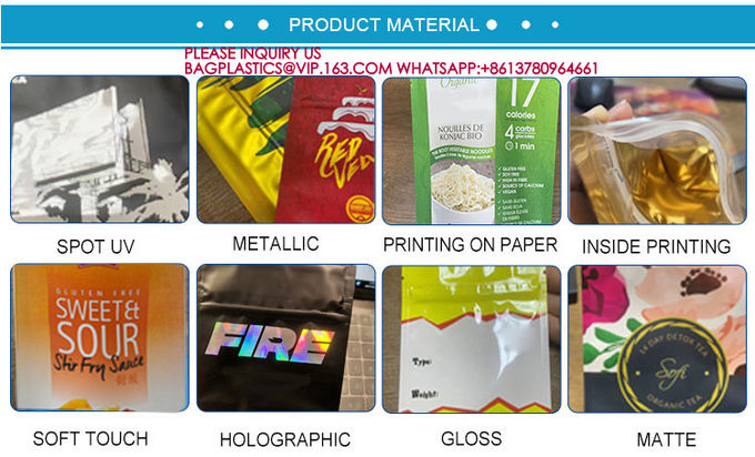 Zip Locking Exit Bag Airtight Pouch Giant Ziplock Bags Storage Exit Ziplock Mylar Pouch 9