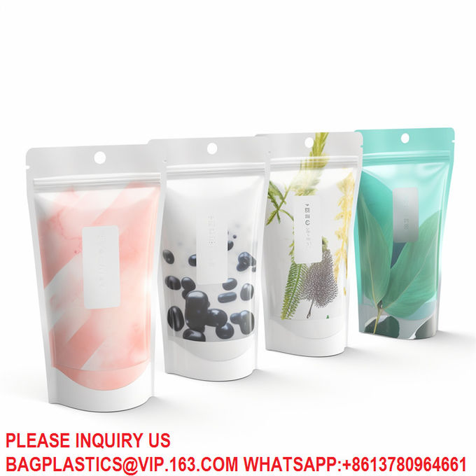 Compostable Child Resistant Edible Cookie Candy Plastic Packaging With Zipper Mylar Bags 11