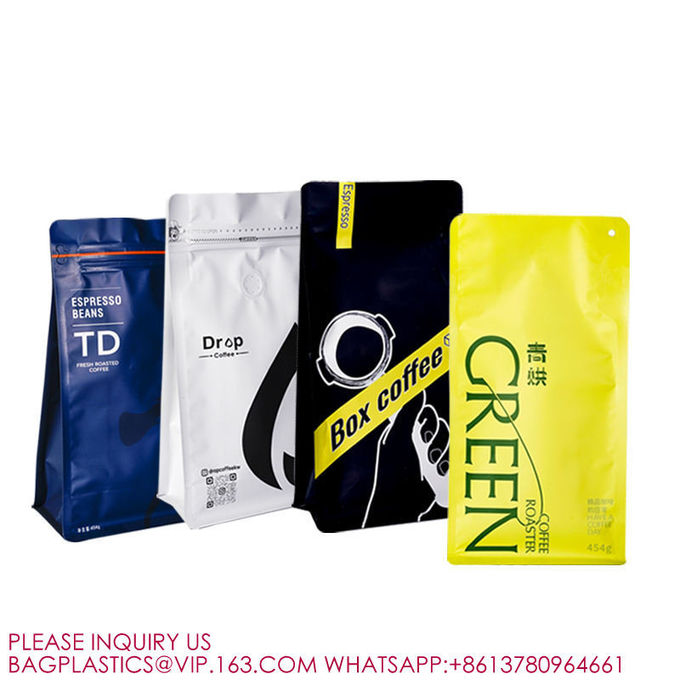 Ziplock Zip Lock Zipper Foil Stand Up Cat Pet Dog Food Pouch Biodegradable Packaging Bag 3