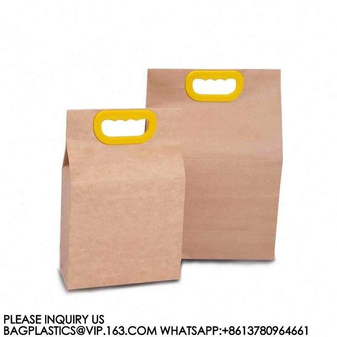 Rice Packaging Zipper Bag Dried Biodegradable Stand Up Pouch Compostable Sachet Rice Bag 0