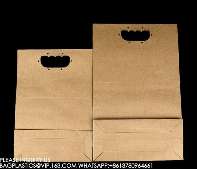 Customized Logo Sustainable Pack 1kg 2kg 5kg 10kg Flat Bottom Pouch Rice Packaging Bags 5