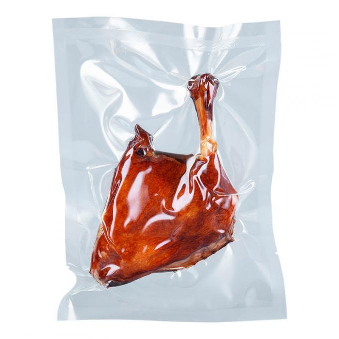 Vacuum Bag Retort Pouch PA High Temperature Resistant Food Preservation Food Vacuum Bag 2