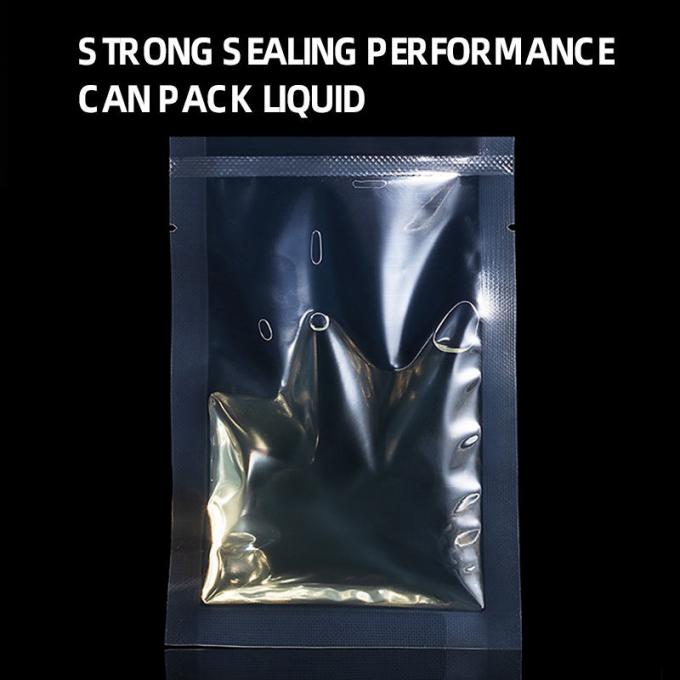 Vacuum Bag Retort Pouch PA High Temperature Resistant Food Preservation Food Vacuum Bag 3