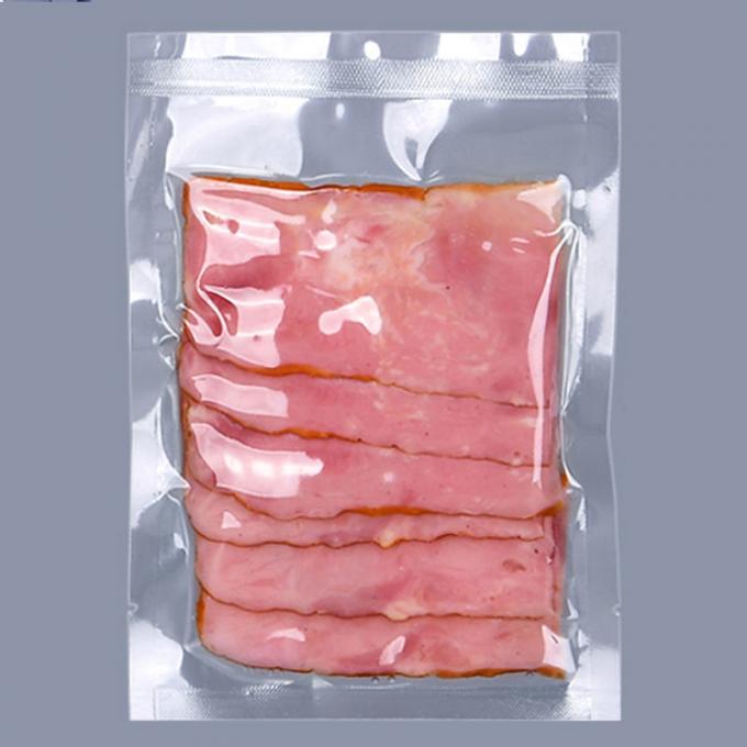 Vacuum Bag Retort Pouch PA High Temperature Resistant Food Preservation Food Vacuum Bag 4