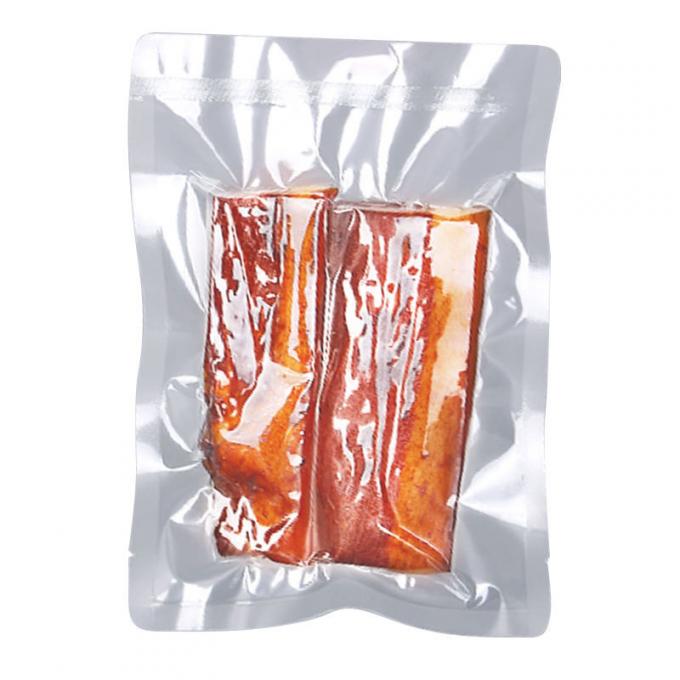 Vacuum Bag Retort Pouch PA High Temperature Resistant Food Preservation Food Vacuum Bag 5