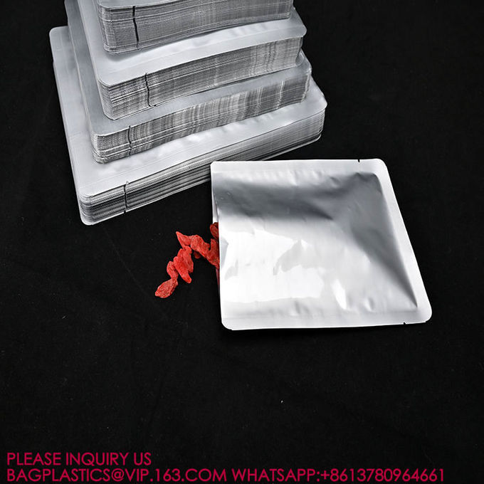 Retort Sealable Aluminum Foil Mylar Bag Open Top Packing Bulk Food Storage Retort Pouch 1
