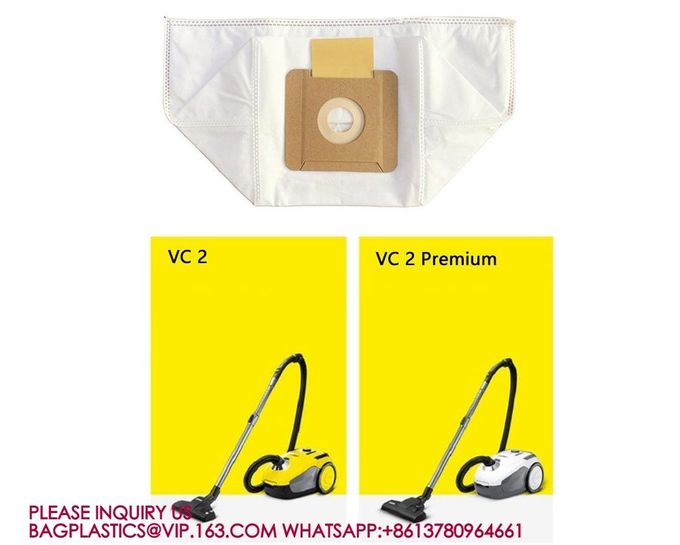 Eusable Washable Vacuum Cleaner Dust Filter Bag Replacement For Karchers Premium Vacuums 1