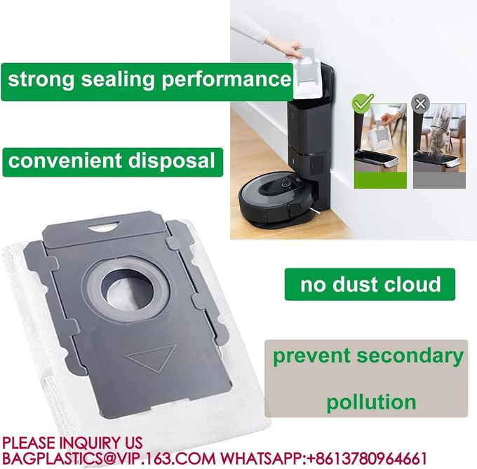 Eusable Washable Vacuum Cleaner Dust Filter Bag Replacement For Karchers Premium Vacuums 0