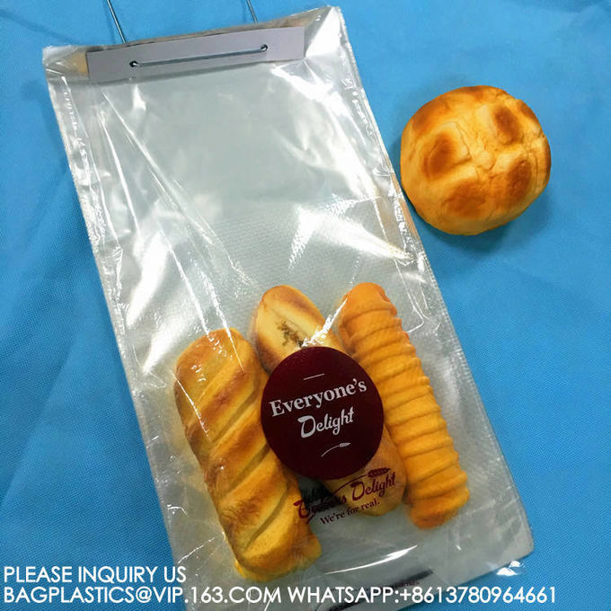Micro Perforated Food Contact Pla Bags Bakery Bag Material Automatic Package Packaging 1