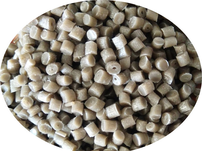 Waste Plastics Recycling PP PE Film Compacting Granulator Machine recycling granulator 8