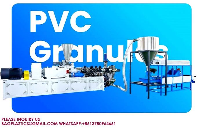 Waste Plastics Recycling PP PE Film Compacting Granulator Machine recycling granulator 5