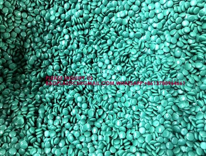 Waste Plastics Recycling PP PE Film Compacting Granulator Machine recycling granulator 4