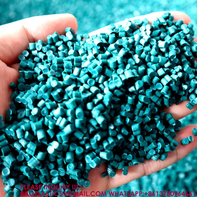 Waste Plastics Recycling PP PE Film Compacting Granulator Machine recycling granulator 2