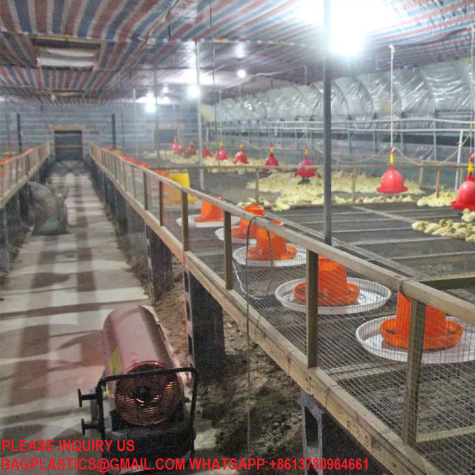 50kw Portable Poultry Farm Heating System Diesel Heater Brooder Chicken House Greenhouse 1