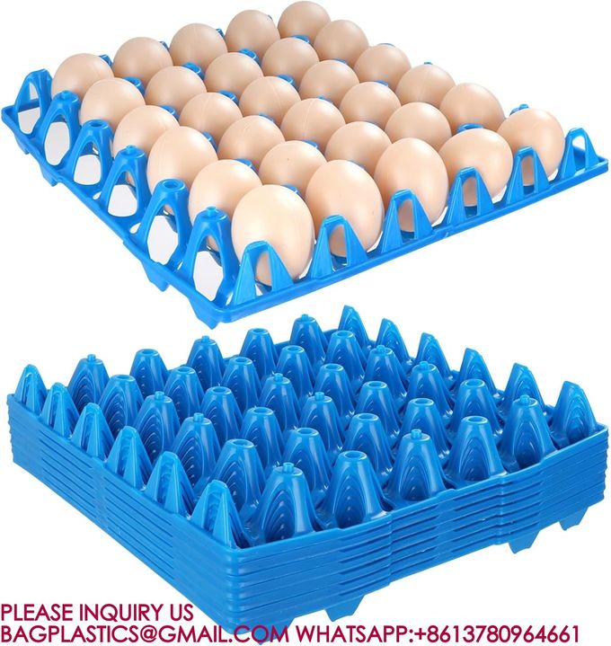 Plastic Tray And Egg Box Plastic Egg Tray For 30 Holes Egg Plastic Tray Plastic Egg Racks 2