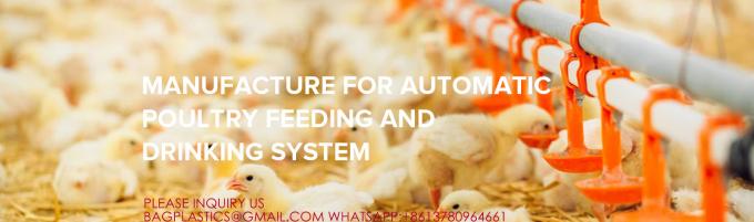 YANTAI BAGEASE POULTRY FARMING EQUIRMENT CO.,LTD factory production line 0