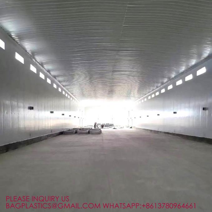 YANTAI BAGEASE POULTRY FARMING EQUIRMENT CO.,LTD factory production line 2