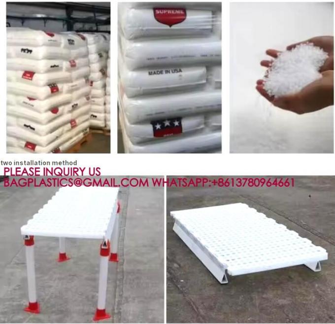 Chicken Plastic Slat Floor Poultry Farm Slatted Flooring Green color 40*27cm Rabbit Slat Floor 2